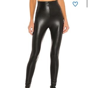 Commando Faux Leather Leggings